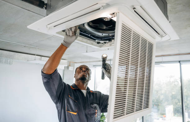 Licensed Heat Pump Repair service in Chester, IL - FH HVAC